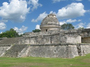 Observatorio astronómico el Caracol, Chichén Itzá
