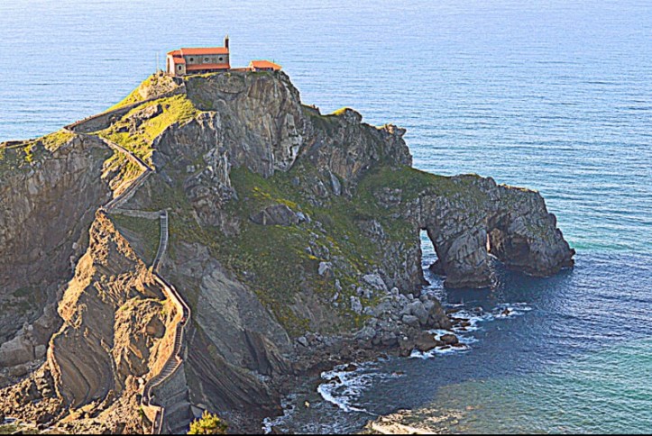 Gaztelugatxe